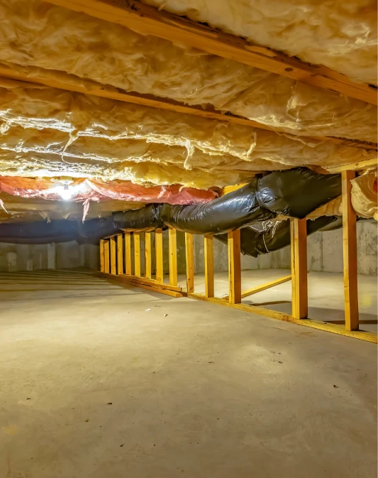 Basement Insualtion 1