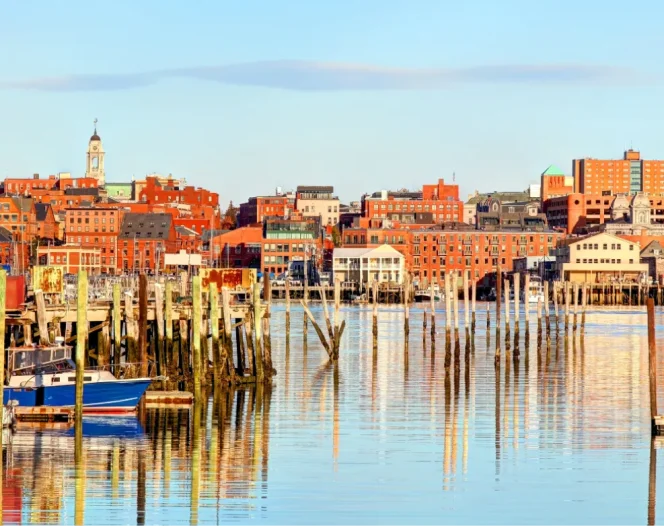 Portlant, Maine Home Page